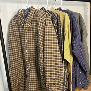 Men’s Button-Down Shirt Bundle